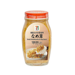 세븐 일레븐 국산 팽이 버섯 조림 120g