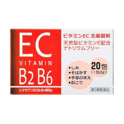 비타 서플리 ECB 2B6 과립 20포