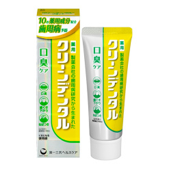 클린 덴탈 구취 케어 <50g>