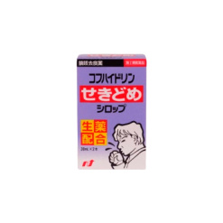 닛신제약 코프하이드린 기침 멈춤 시럽 30mL × 2개