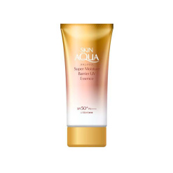 스킨 아쿠아 슈퍼 모이스처 배리어 UV 에센스 <70g>