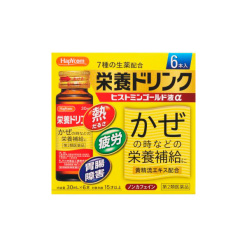 코바야시 약품공업 해피컴 히스트민골드액 α 30ml×6개입