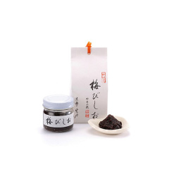 쿠모즈키 다시마 매실 소금 절임 60g