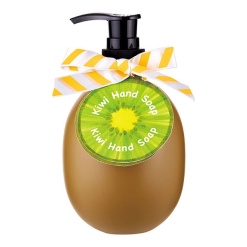 과일의 숲 키위 핸드소프 키위향 280ml