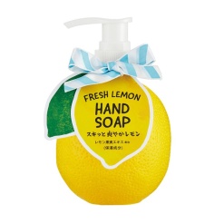 과일의 숲 과일파티 핸드소프 레몬 200ml