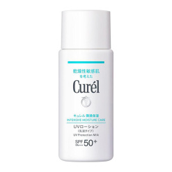 큐렐 윤침 보습 UV 로션 60ml