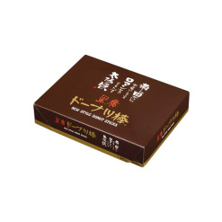 후지밤비 흑설탕 도넛봉 20개입