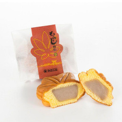 야마다야 단풍 만쥬 상자 5개입 187.5g