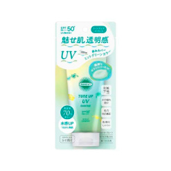 선컷 톤업 UV 에센스 80g 민트그린 컬러