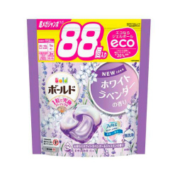 P&G 보르도 젤볼 4in1 라벤더 리필 초메가 점보 88개