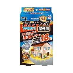 어스제약 블랙캡 야외용 170g <16개입>