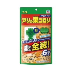어스제약 개미집 박멸 반생 타입 30g<6개입>
