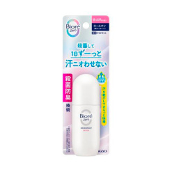 카오 비오레 Zero 약용 데오드란트 롤온 비누향 40ml