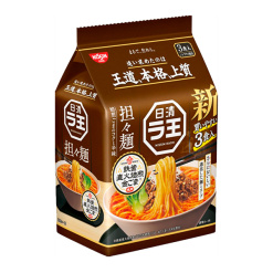 닛신 라오 탄탄멘 3식팩 285g