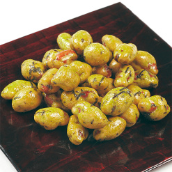 마메마사 와사비 피너츠 1봉 100g