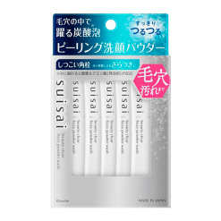 가네보 suisai (수이사이) 뷰티 클리어 필링 파우더 워시 32포 32g