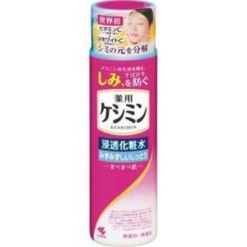 코바야시제약 케시민 침투 화장수 촉촉한 160ml 195g