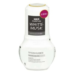 코바야시제약 방 탈취제 팔팜 화이트 머스크향 400ml (485g)
