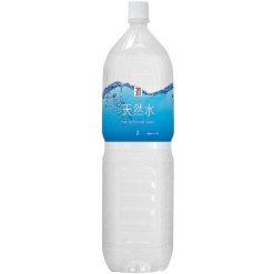세븐일레븐 Seveneleven 천연수 2L