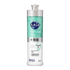 카오 큐큣토 Natural Days +살균 바베나&시트러스 본체 220ml