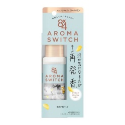 카오 8x4 아로마 스위치 롤온 아일랜드 블라썸 향 65ml