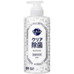 카오 큐큣토 클리어 살균 펌프 480ml