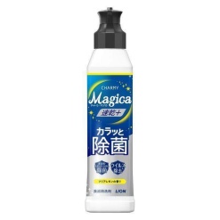 라이온 챠미 마지카 속건 + 바싹 살균 레몬 본체 220ml