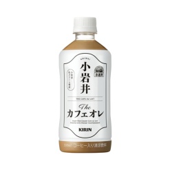 기린 코이와이 The 카페오레 커피 500ml