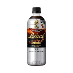 기린 파이어 원데이 블랙 커피 600ml