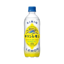 기린 레몬 탄산수 500ml