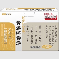 비타트레일 황련 해독탕 엑기스 과립 제제 30포