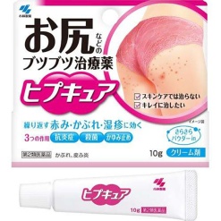 코바야시 제약 힙 큐어 10g