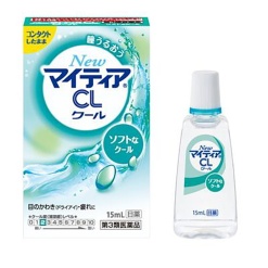 센주제약 New 마이티어 CL 쿨스 15ml