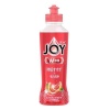 P&G 조이 JOY W  살균 식기용 세제 핑크자몽 본체 170ml