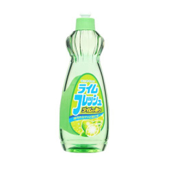 미츠에이 주방 세제 후레쉬 라임향 600ml