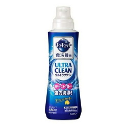 카오 큐큣토 울트라클린 산뜻한 시트러스향 본체 480g