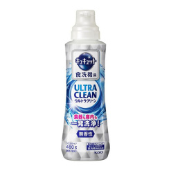 카오 큐큣토 울트라클린 무향성 본체 480g