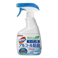 존슨 곰팡이 킬러 알코올 살균 주방용 본체 400ml