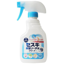 제일비누 키친 클럽 세스키 탄산소다 물 클리너 400ml