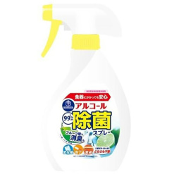 제일비누 알코올 살균 스프레이 본체 400ml