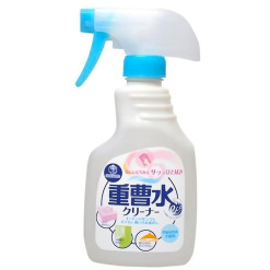 제일비누 키친 클럽 중탄산수 클리너 본체 400mL