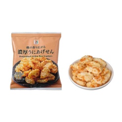 Seveneleven 세븐일레븐 성게 튀김과자 37g