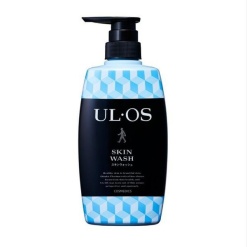 우르오스 약용 스킨워시 (바디클렌져) 500ml