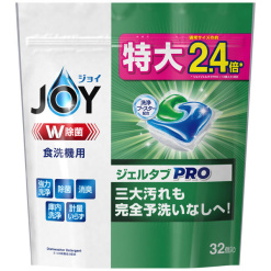 P&G 조이 젤탭 PRO 32개입