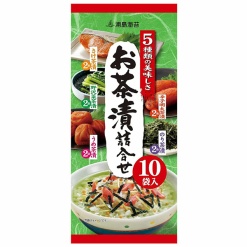 일본해수 오차즈케 모둠 5종