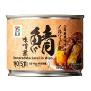 Seveneleven 세븐일레븐 노르웨이산 고등어 된장 조림 캔 190g