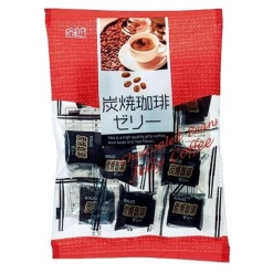 킨죠제과 숯불구이 커피 젤리 110g