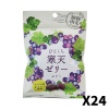 센넨야 한입 한천 젤리 포도 40g x 24개