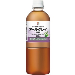 Seveneleven 세븐일레븐 얼그레이 무당 600ml