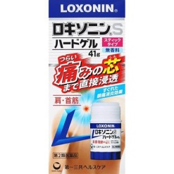 다이이치산쿄 로키소닌 S 하드 겔 41g